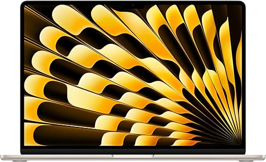 Apple Macbook Air MXD33LL/A Apple M3 Chip 16GB 512GB SSD Storage 15-inch Apple Macbook Air MXD33LL/A Apple M3 Chip 16GB 512GB SSD Storage 15-inch